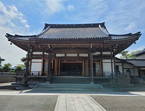 富山市のお寺 寺院 様 富山のお寺ガイド